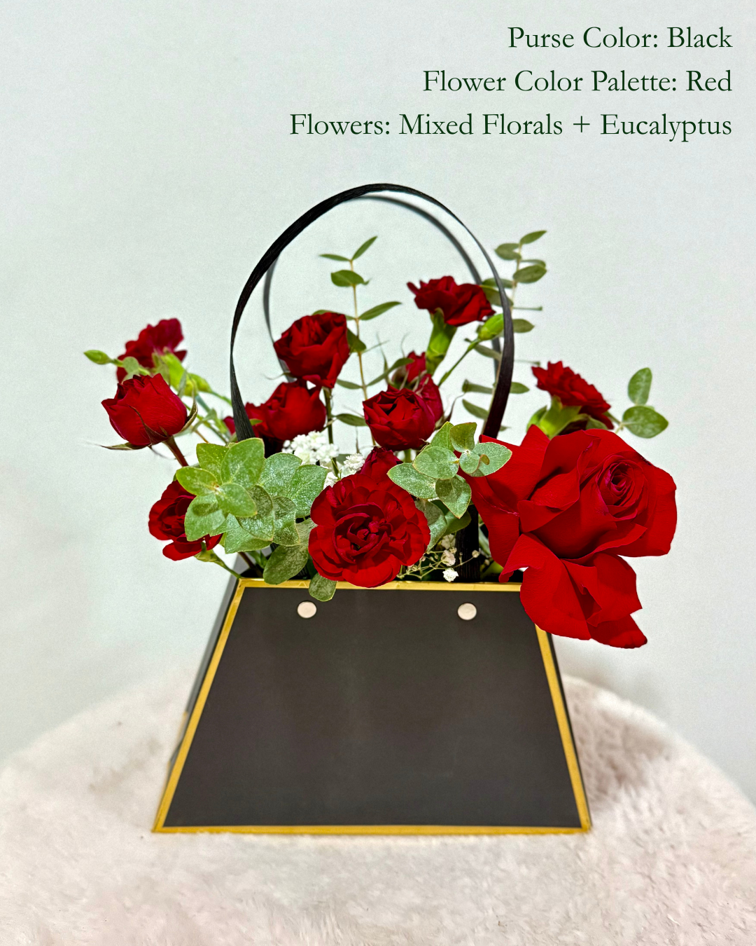 Mini Flower Purse
