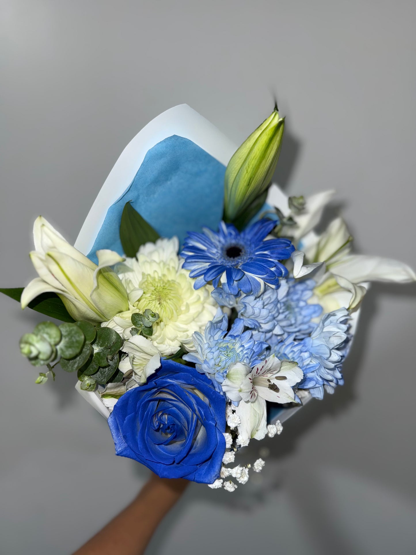 I. Father’s Day - World’s Best Dad Bouquet
