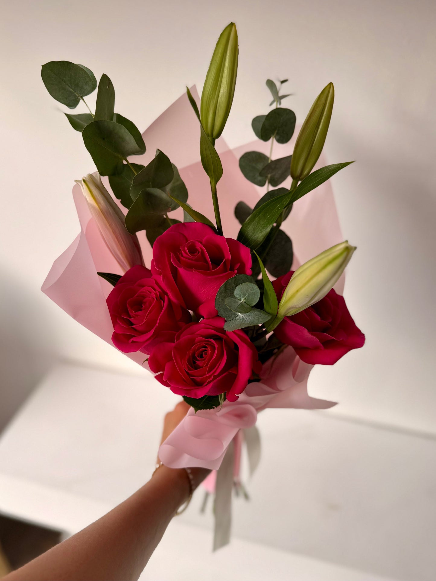 II. Lily Rose Chic Bouquet