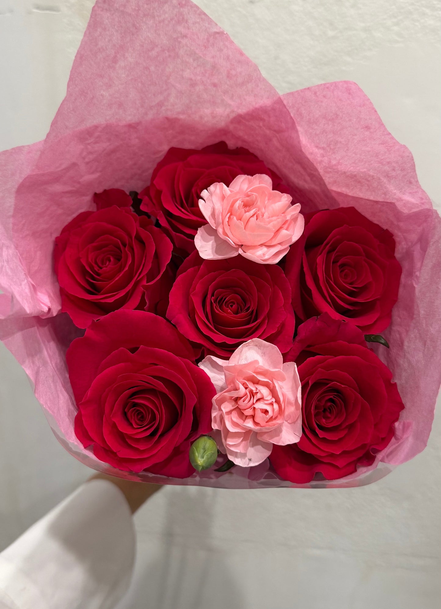 I. Mother's Day Sweet Six Roses