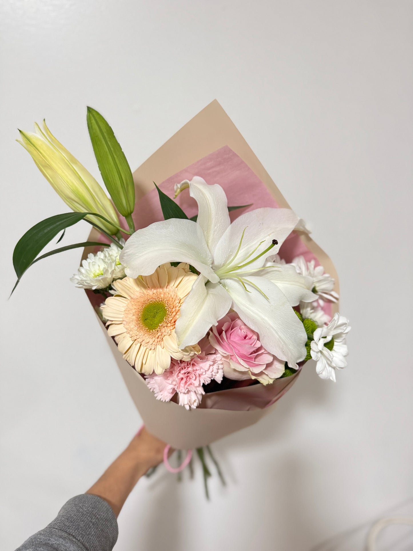 I. Mother’s Day Garden Chic Bloom Bouquet