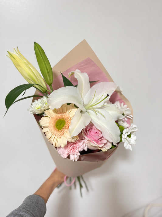 I. Mother’s Day Garden Chic Bloom Bouquet