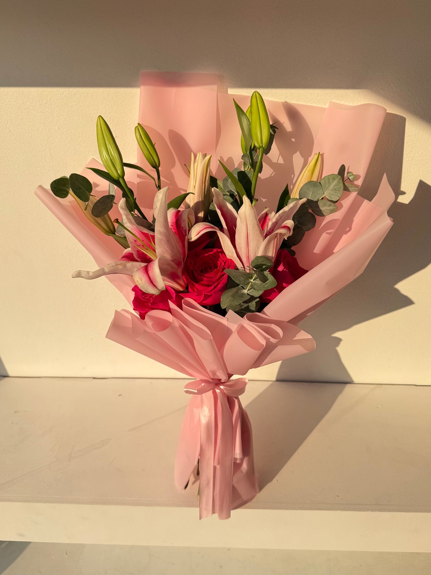II. Lily Rose Classic Bouquet