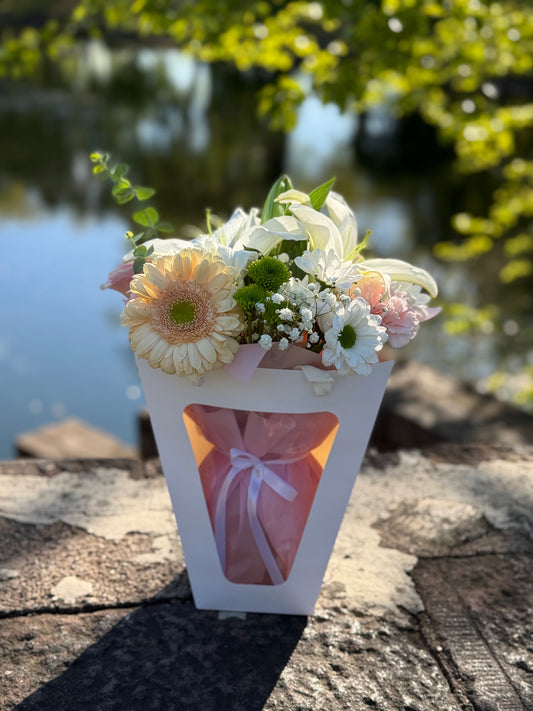 I. Mother’s Day Garden Gift Blooming Bag
