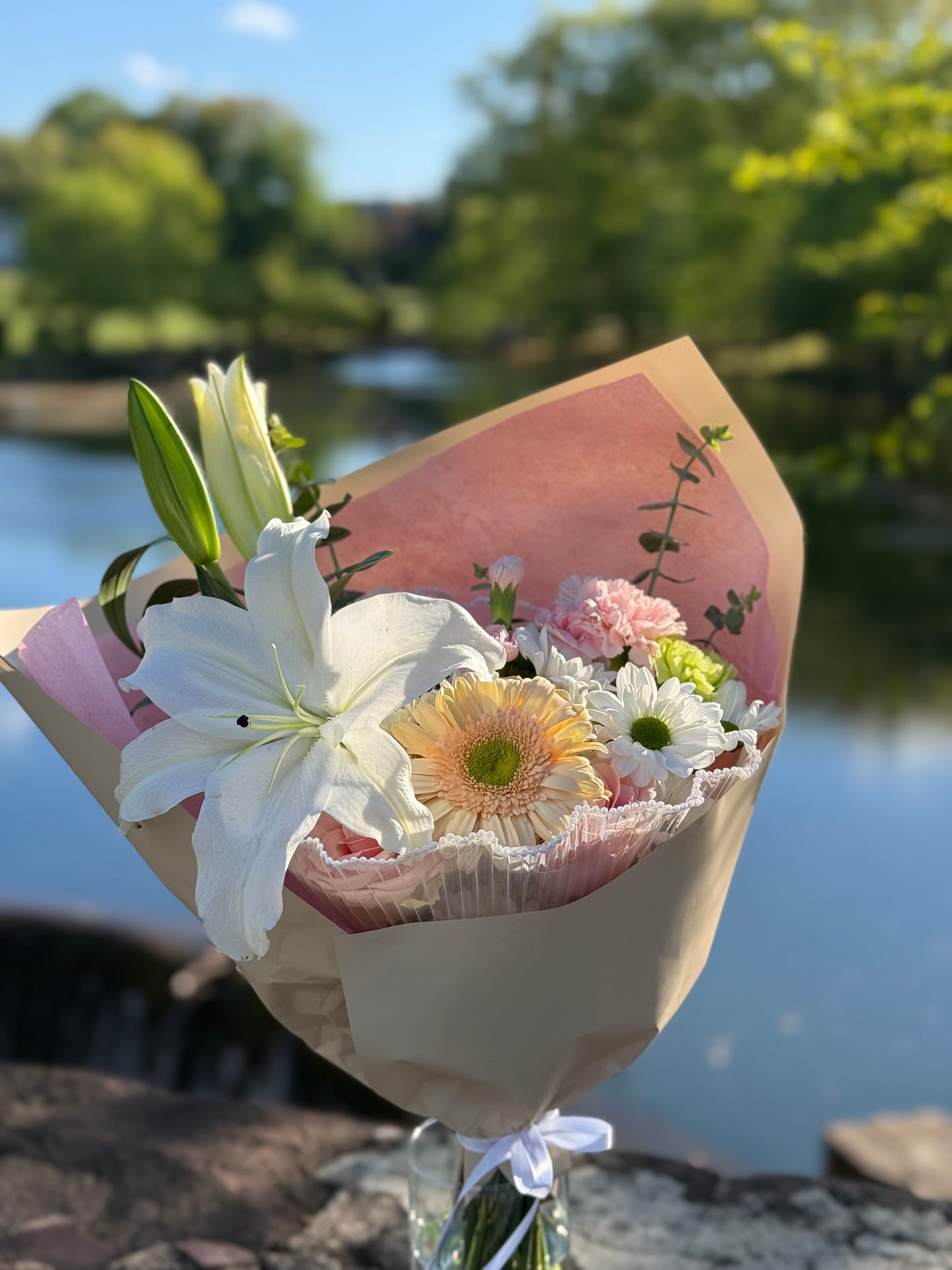 I. Mother’s Day Garden Dream Bloom Bouquet