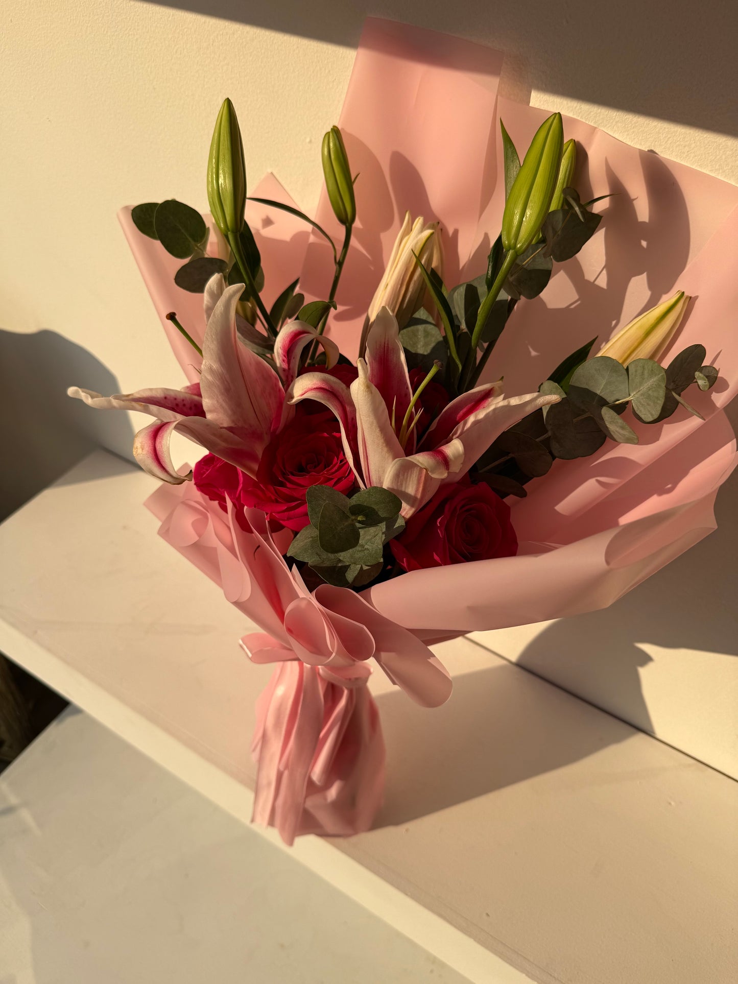 II. Lily Rose Classic Bouquet