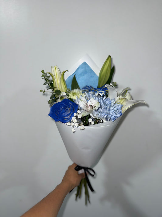 I. Father’s Day - World’s Best Dad Bouquet