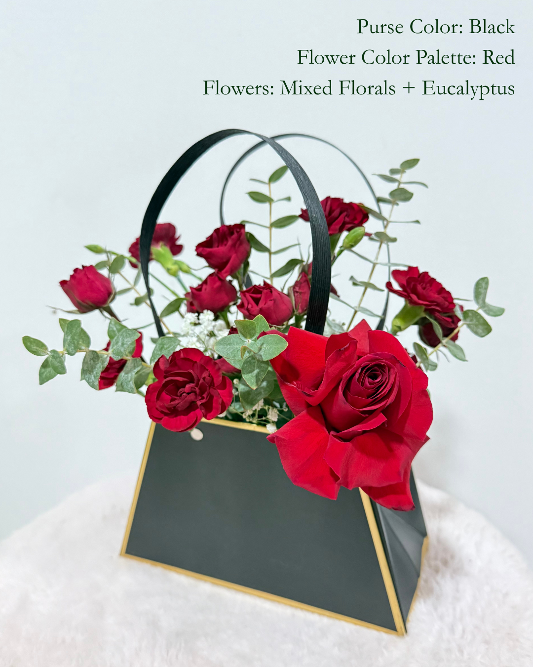 Mini Flower Purse