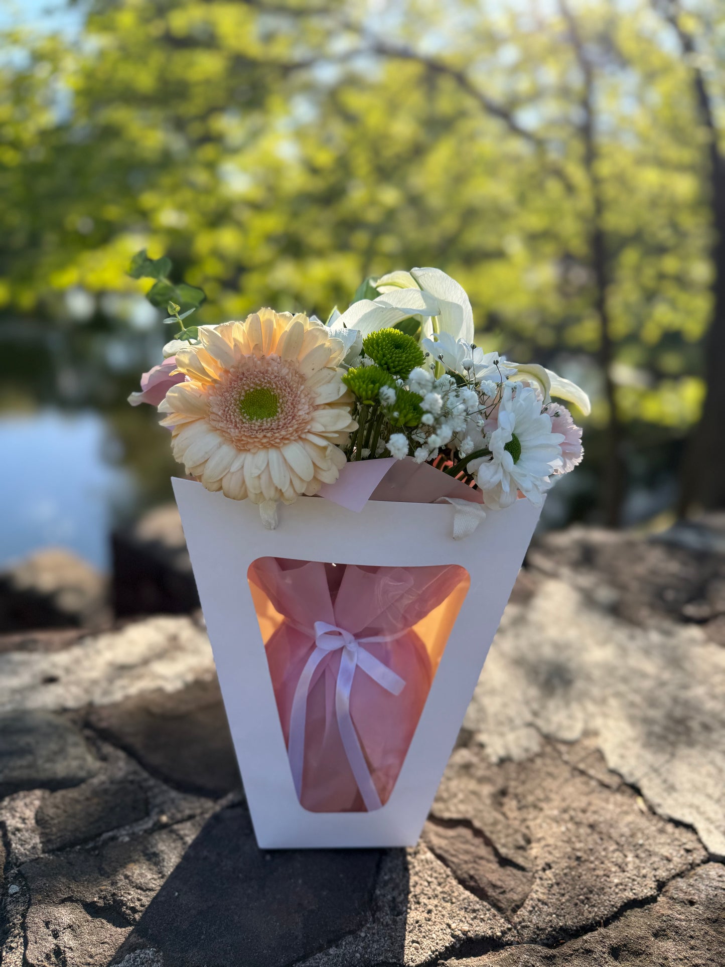 I. Mother’s Day Garden Gift Blooming Bag