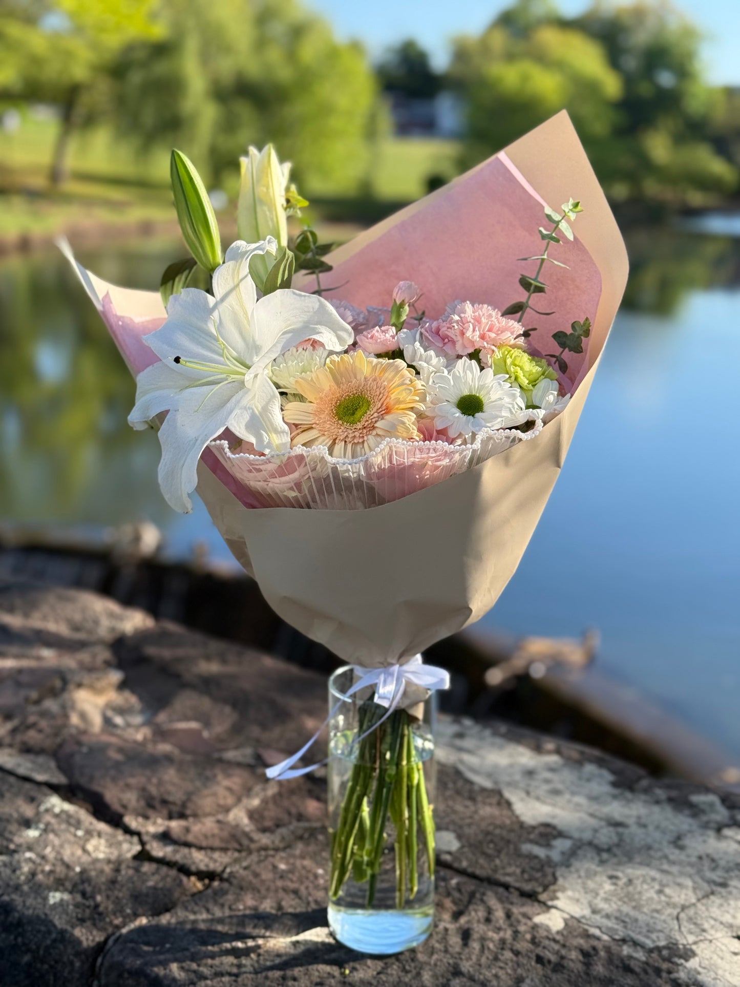 I. Mother’s Day Garden Dream Bloom Bouquet