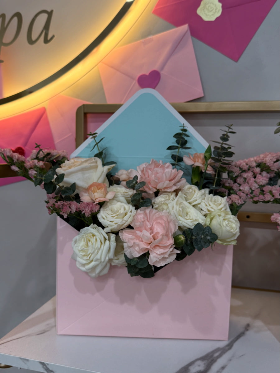 III. Mother’s Day Floral Love Letter Chic