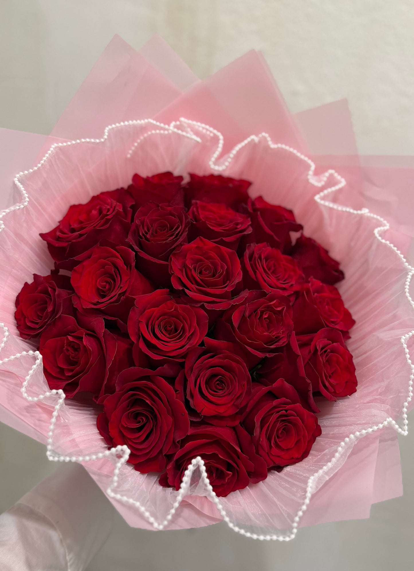 I. Mother's Day Love Rose Bouquet