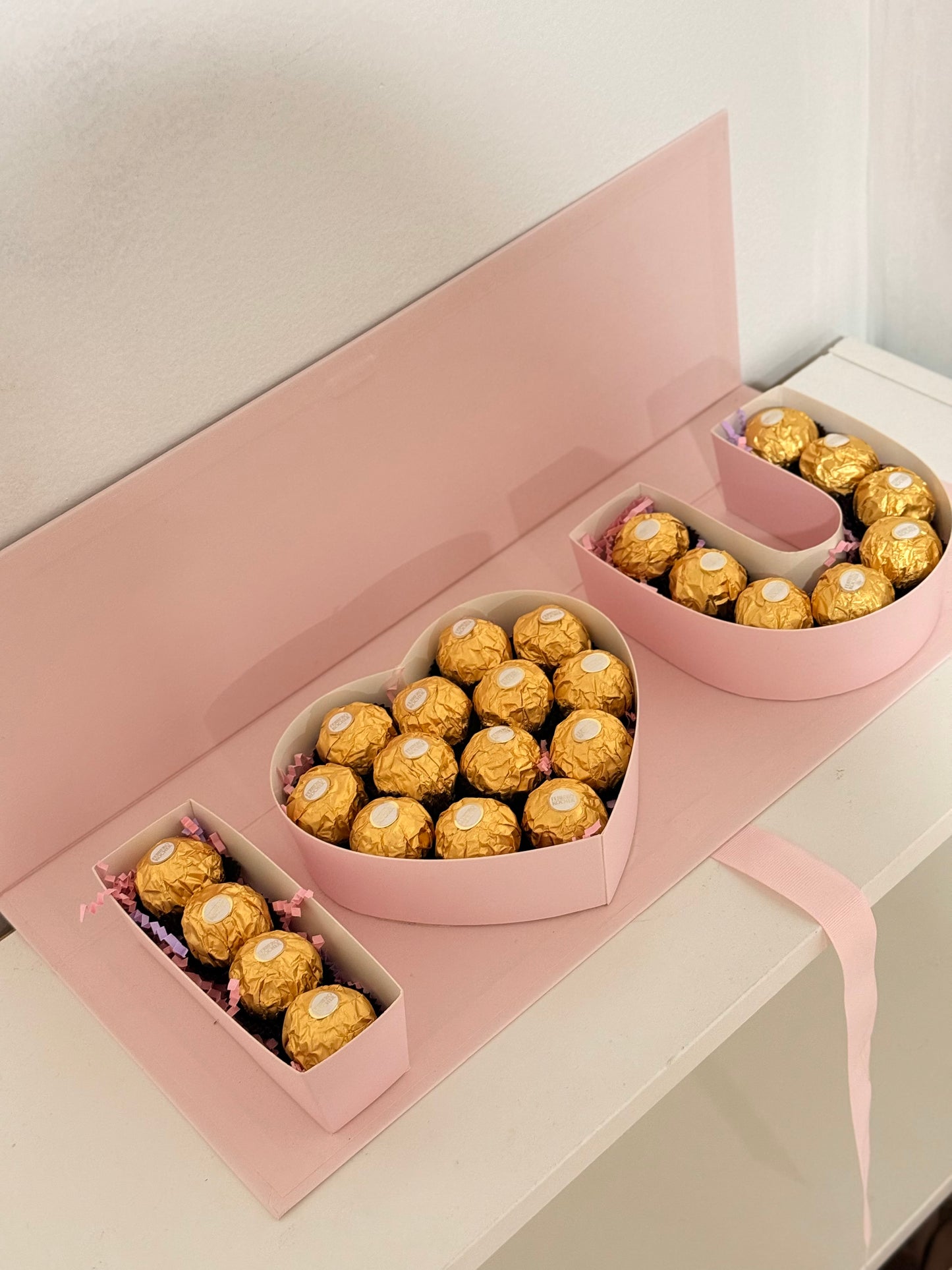 III. Mother's Day Chocolate Love Box
